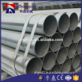 China supplier electrical wire conduit hot dip galvanized steel pipe with low price